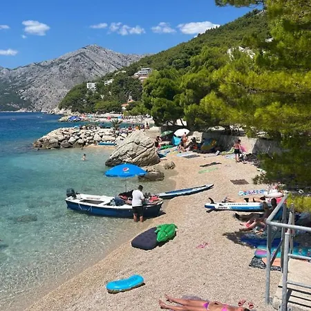 Beautiful Anatea With Pool In Makarska Villa Cista Provo