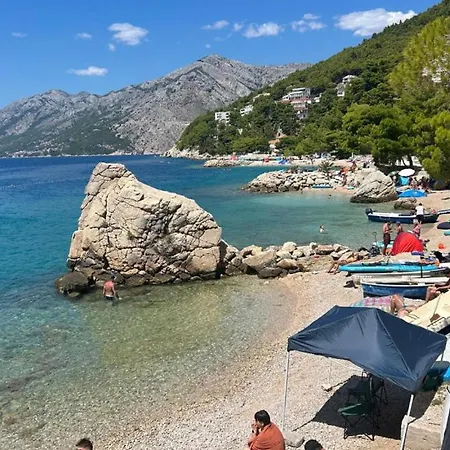 Beautiful Anatea With Pool In Makarska Villa Cista Provo