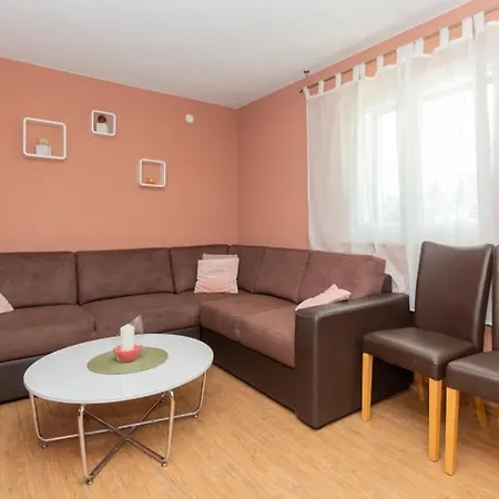 Villa Beautiful Anatea With Pool In Makarska Cista Provo