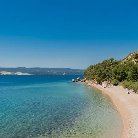 Beautiful Anatea With Pool In Makarska ヴィラ Cista Provo
